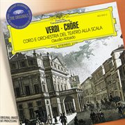 Verdi: opera choruses cover image cdn