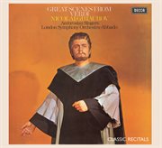 Nicolai ghiaurov - great scenes from verdi operas cover image cdn