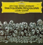 Lutoslawski: string quartet (1964) / penderecki: quartetto per archi (1960) / mayuzumi: prelude for cover image cdn