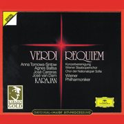 Verdi: messa da requiem (2 cd's) cover image cdn