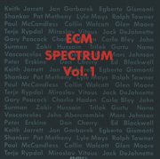 Ecm spectrum vol.1 cover image cdn