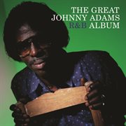 The great johnny adams r&b album cover image cdn