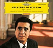 Giuseppe di stefano - opera recital cover image cdn