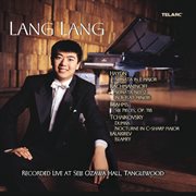 Lang lang: live at seiji ozawa hall, tanglewood cover image cdn