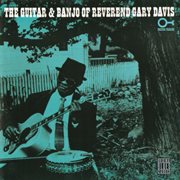 The guitar and banjo of reverend gary davis cover image cdn
