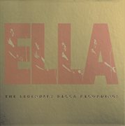 Ella: the legendary decca recordings cover image cdn