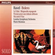 Ravel: bolero/ma mere l'oye/la valse/rapsodie espagnole/pavane pour une cover image cdn