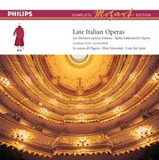 Mozart: complete edition box 15: late italian operas cover image cdn