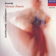 Dvorak: 16 slavonic dances cover image cdn