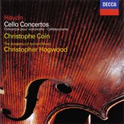 Haydn: cello concertos cover image cdn