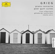 Grieg: piano concerto; peer gynt suites nos.1 & 2 cover image cdn