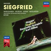 Wagner: siegfried cover image cdn