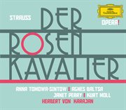 Strauss: der rosenkavalier cover image cdn