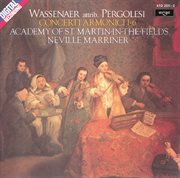 Wassenaer: concerti armonici (attrib. pergolesi) cover image cdn