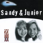20 grandes sucessos de sandy & junior cover image cdn