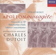 Stravinsky: dumbarton oaks/danses concertantes/apollon musagete/concerto in d cover image cdn