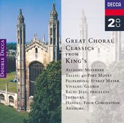 Great choral classics from king's cover image cdn