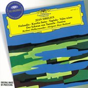 Sibelius: finlandia; karelia suite; tapiola; valse triste cover image cdn