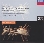 Tchaikovsky: swan lake / prokofiev: romeo and juliet cover image cdn