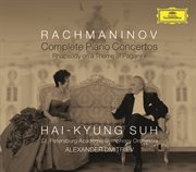 Rachmaninov: complete piano concertos cover image cdn