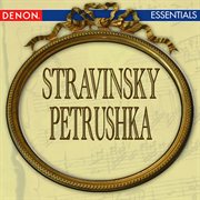 Stravinsky: petrushka cover image cdn