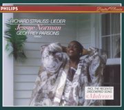 Strauss, r.: 20 lieder cover image cdn