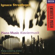 Strasfogel: piano music cover image cdn