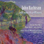 Harbison: mottetti di montale cover image cdn
