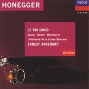 Honegger: le roi david cover image cdn