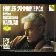 Mahler: symphony no.9 cover image cdn