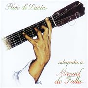 Paco de lucia plays de falla cover image cdn
