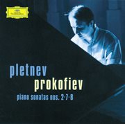 S. prokofiev - piano sonata no.7 opus 83 & no.2 opus 14 & no.8 opus 84 cover image cdn