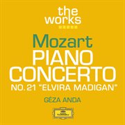 Mozart: piano concerto no. 21 in c major k.467 cover image cdn