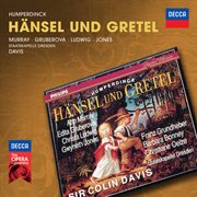 Humperdinck: hansel und gretel cover image cdn