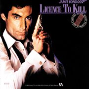 Licence to kill (soundtrack) cover image cdn