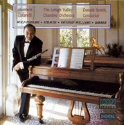 Lucarelli, humbert - music for oboe and strings by barber, strauss, wolf-ferrari, vaughan williams cover image cdn