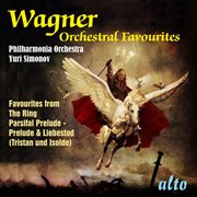 Wagner: orchestral favorites from the operas cover image cdn