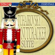 Tchaikovsky - nutcracker suite cover image cdn