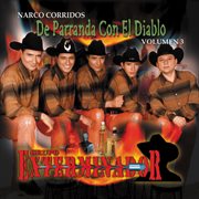 Narco corridos, vol. 3 : de parranda con el diablo cover image cdn