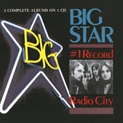 #1 record/radio city (remaster w/o-card - digital version) cover image cdn