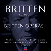 Britten conducts britten: opera vol.1 (8 cds) cover image cdn
