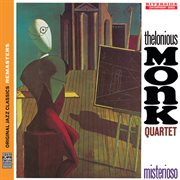 Misterioso [original jazz classics remasters] cover image cdn