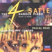 Satie: the four-handed piano cover image cdn