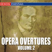 Opera overtures, volume 2 cover image cdn