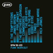 Body by jake: funk workout (bpm 96-120) cover image cdn