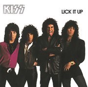 Lick it up (remastered version) cover image cdn