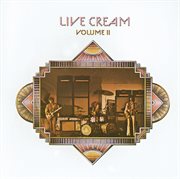 Live cream volume 2 (remastered) cover image cdn