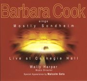 Barbara cook sings mostly sondheim cover image cdn