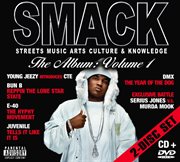 Smack - the album: volume 1 cover image cdn
