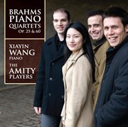 Brahms: piano quartet op.25: allegro cover image cdn